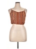 Shein Curve 100% Polyester Brown Tube Top Size 14 Plus (1) - photo 1