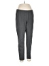 J.Jill Chevron-herringbone Gray Active Pants Size L - photo 1