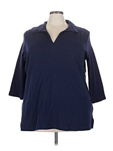 Kim Rogers 3/4 Sleeve T-Shirt (view 1)