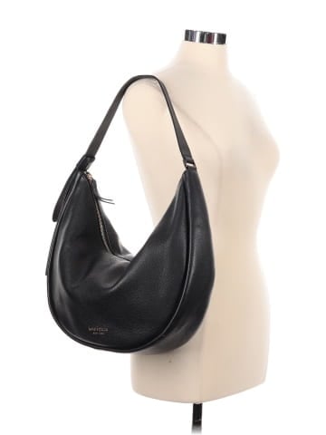 Kate Spade New York Leather Hobo (view 2)