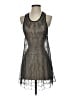 Free People Black Sleeveless Blouse Size XS - photo 1