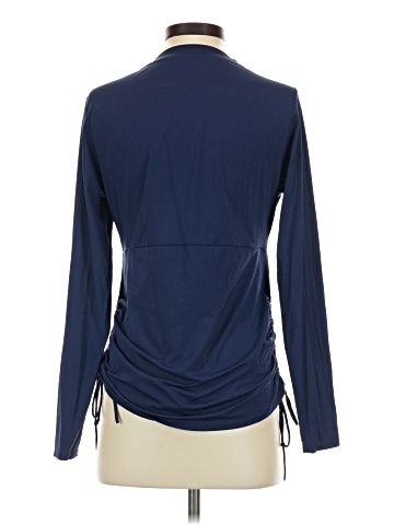 Lands' End Long Sleeve Blouse (view 2)