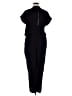 NYDJ Solid Black Jumpsuit Size 16 - photo 2