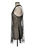 Free People Black Sleeveless Blouse Size XS - photo 5