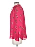 Ann Taylor Pink Long Sleeve Blouse Size S - photo 5