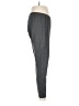 J.Jill Chevron-herringbone Gray Active Pants Size L - photo 4
