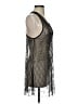 Free People Black Sleeveless Blouse Size XS - photo 4