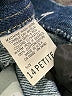 Unbranded 100% Cotton Blue Jeans Size 14 Petite - photo 4