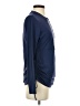 Lands' End Blue Long Sleeve Blouse Size S - photo 4