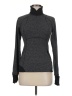 Lululemon Athletica Gray Turtleneck Sweater Size 6 - photo 1