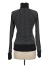 Lululemon Athletica Gray Turtleneck Sweater Size 6 - photo 2