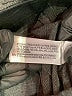 Zara 100% Polyester Chevron-herringbone Gray Active Pants Size L - photo 11