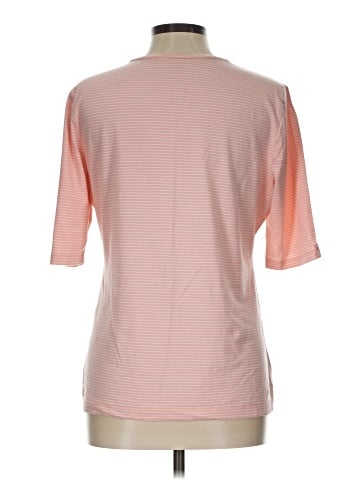 Lands' End 3/4 Sleeve T-Shirt (view 2)