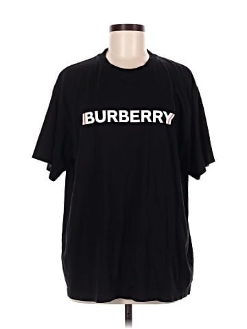Burberry Short Sleeve T-Shirt (view 1)