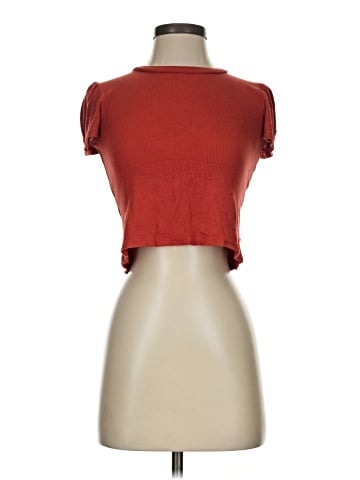 Self Esteem Short Sleeve Turtleneck (view 1)