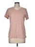 Under Armour 100% Polyester Pink Active T-Shirt Size M - photo 1