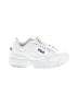 FILA White Sneakers Size 8 1/2 - photo 1