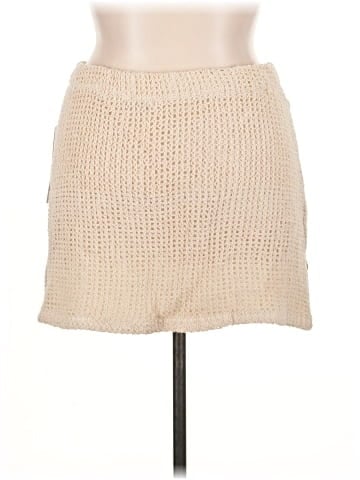 Aqua Casual Skirt (view 2)
