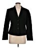 Requirements Black Blazer Size 10 Petite - photo 1
