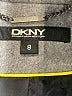 Donna Karan New York Gray Wool Coat Size 8 - photo 6