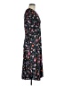 Assorted Brands Floral Black Casual Dress Size M - photo 4