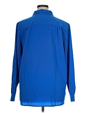 BFA Classics Long Sleeve Blouse (view 2)