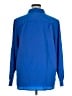 BFA Classics 100% Polyester Blue Long Sleeve Blouse Size 1X - photo 2