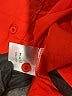 Assorted Brands 100% Cotton Solid Red Long Sleeve Button-Down Shirt Size L - photo 8