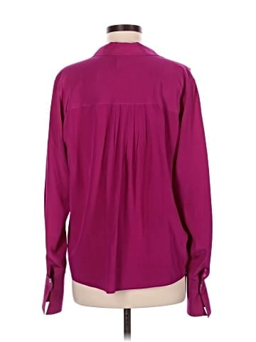 Christian Dior Separates Vintage Silk blouse (view 2)