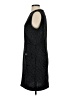 Ann Taylor LOFT Tweed Black Casual Dress Size 4 - photo 5