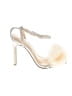 Jessica Simpson Ivory Sandals Size 10 1/2 - photo 1