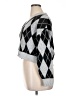 Major Label Group 100% Acrylic Argyle Gray Cardigan Size XL - photo 5