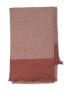 Unbranded Burgundy Scarf One size - photo 2
