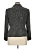 Kasper Houndstooth Gray Blazer Size 16 Petite - photo 2
