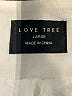 Love Tree 100% Polyester Ivory Blazer Size L - photo 6