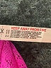 By Anthropologie Pink Bodysuit Size S - photo 4