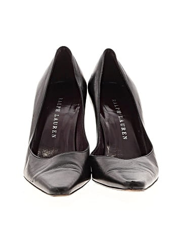 Ralph Lauren Heels (view 2)
