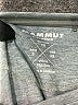 Mammut Gray Active T-Shirt Size XS - photo 7