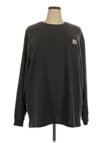 Carhartt Long Sleeve T-Shirt (view 1)