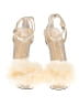 Jessica Simpson Ivory Sandals Size 10 1/2 - photo 2