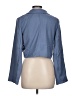 Shein Blue Blazer Size L - photo 2
