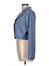 Shein Blue Blazer Size L - photo 5
