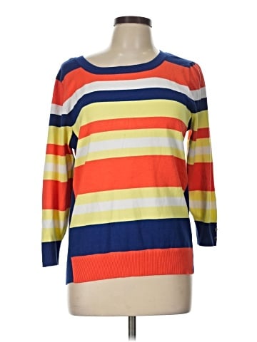 Joseph A. Pullover Sweater (view 1)
