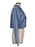 Shein Blue Blazer Size L - photo 4