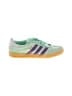 Adidas Green Sneakers Size 7 - photo 1