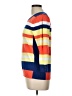 Joseph A. Stripes Orange Pullover Sweater Size L - photo 5