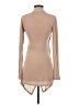 Marcella Tan Cocktail Dress Size S - photo 2