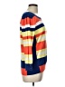 Joseph A. Stripes Orange Pullover Sweater Size L - photo 4