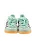 Adidas Green Sneakers Size 7 - photo 2