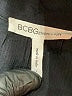 BCBGeneration 100% Rayon Solid Black Jumpsuit Size L - photo 4